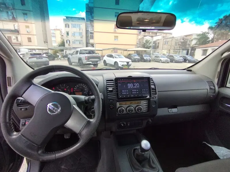 Nissan Navara usata a Palermo (7)