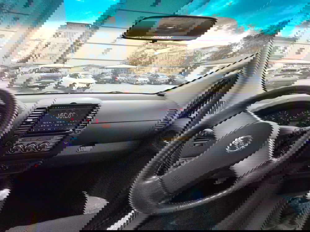 Nissan Navara usata a Palermo (7)