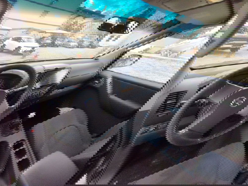 Nissan Navara usata a Palermo (8)