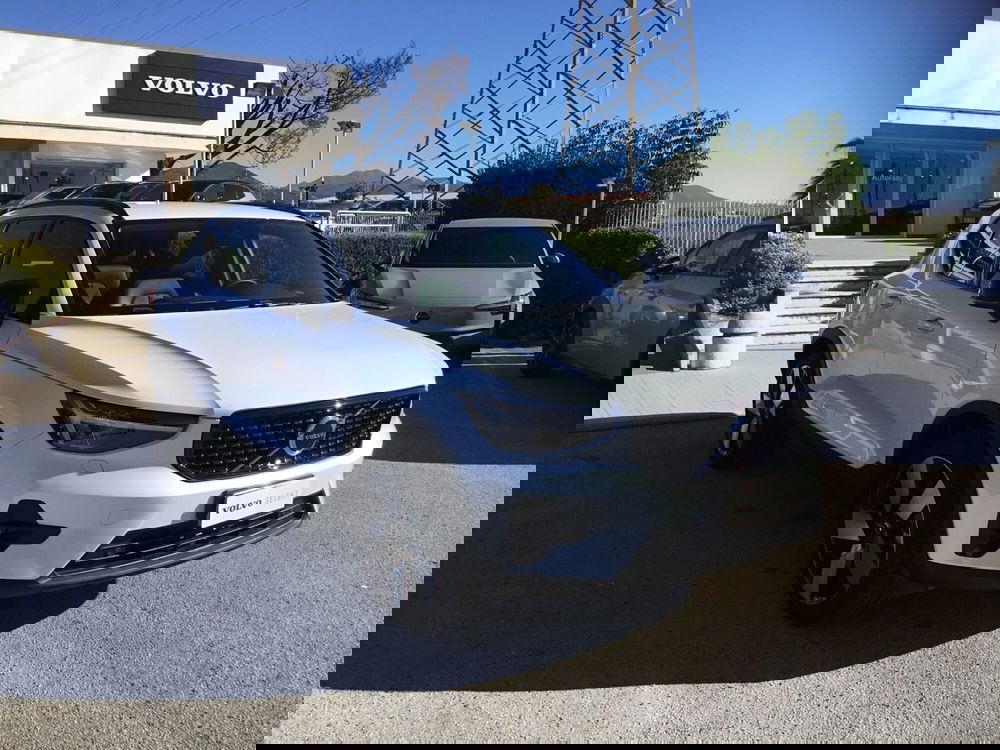 Volvo XC40 usata a Napoli