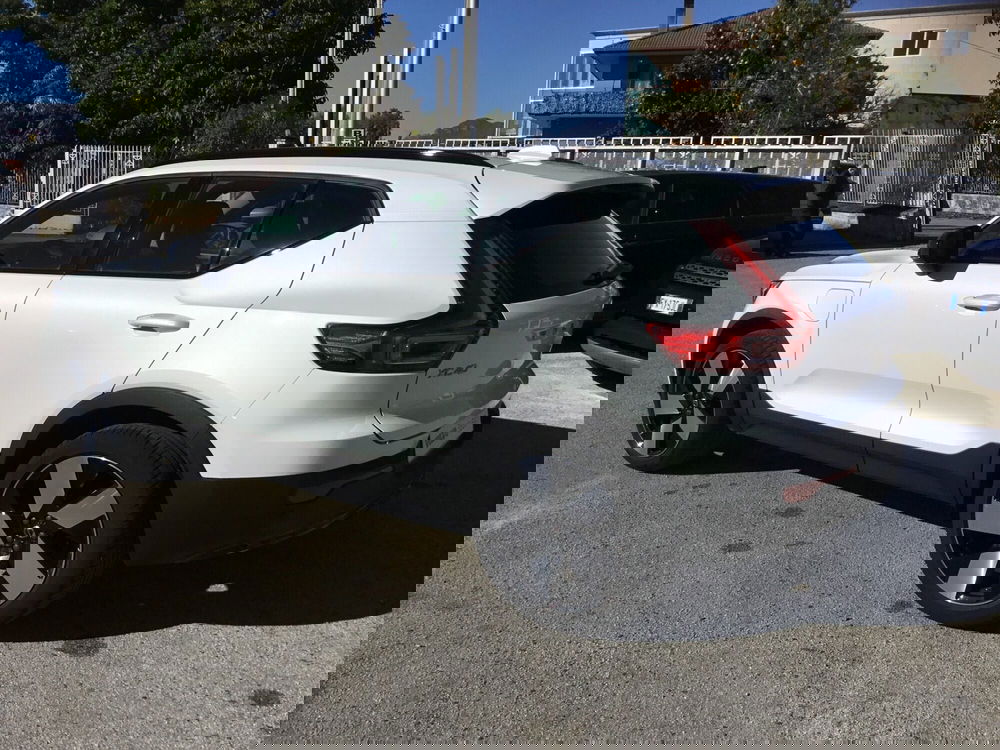 Volvo XC40 usata a Napoli (2)