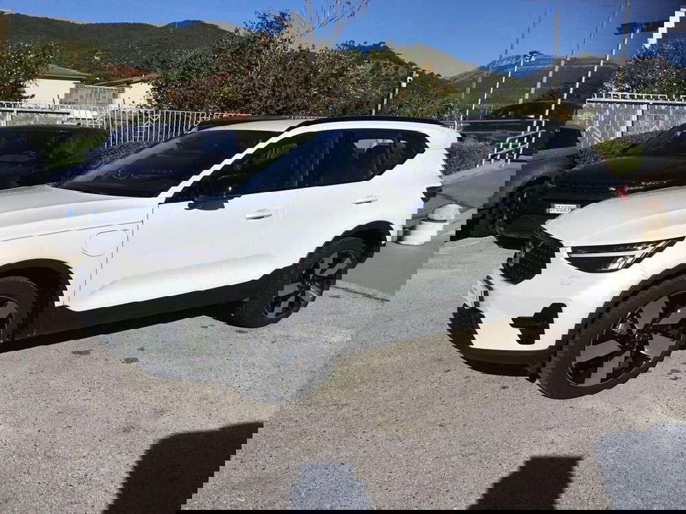 Volvo XC40 usata a Napoli (3)