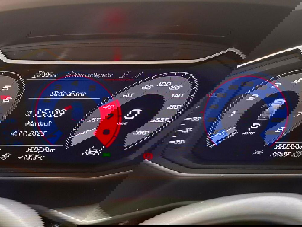 Audi A1 usata a Varese (10)