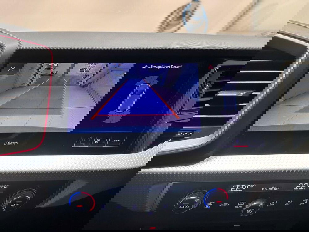 Audi A1 usata a Varese (13)