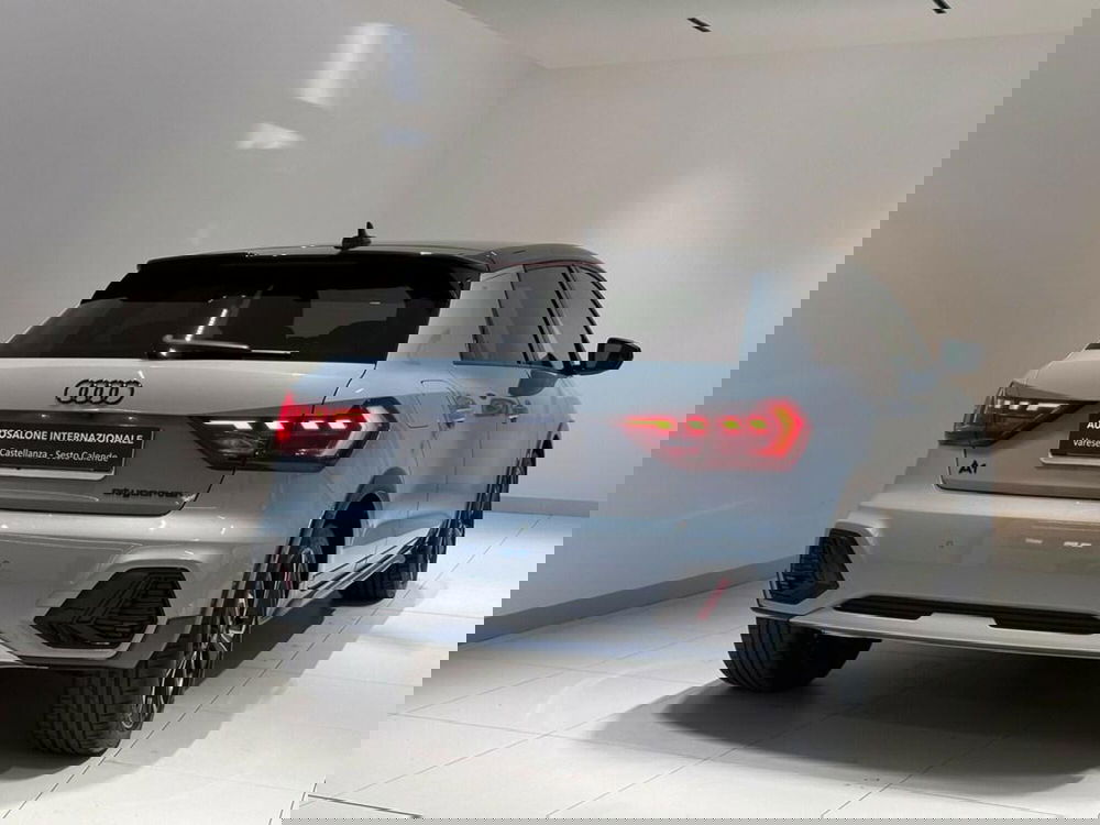 Audi A1 usata a Varese (2)