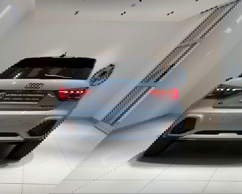 Audi A1 usata a Varese (7)