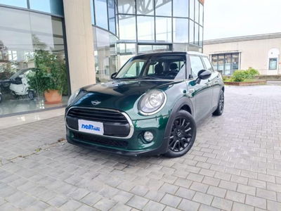 MINI Mini 1.2 One 75 CV 5 porte del 2016 usata a Castelfranco di Sotto