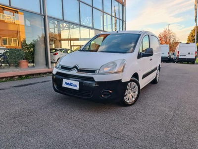 Citroen Berlingo Furgone 1.6 HDi 75CV FAP Van 2 posti L1 del 2014 usata a Castelfranco di Sotto
