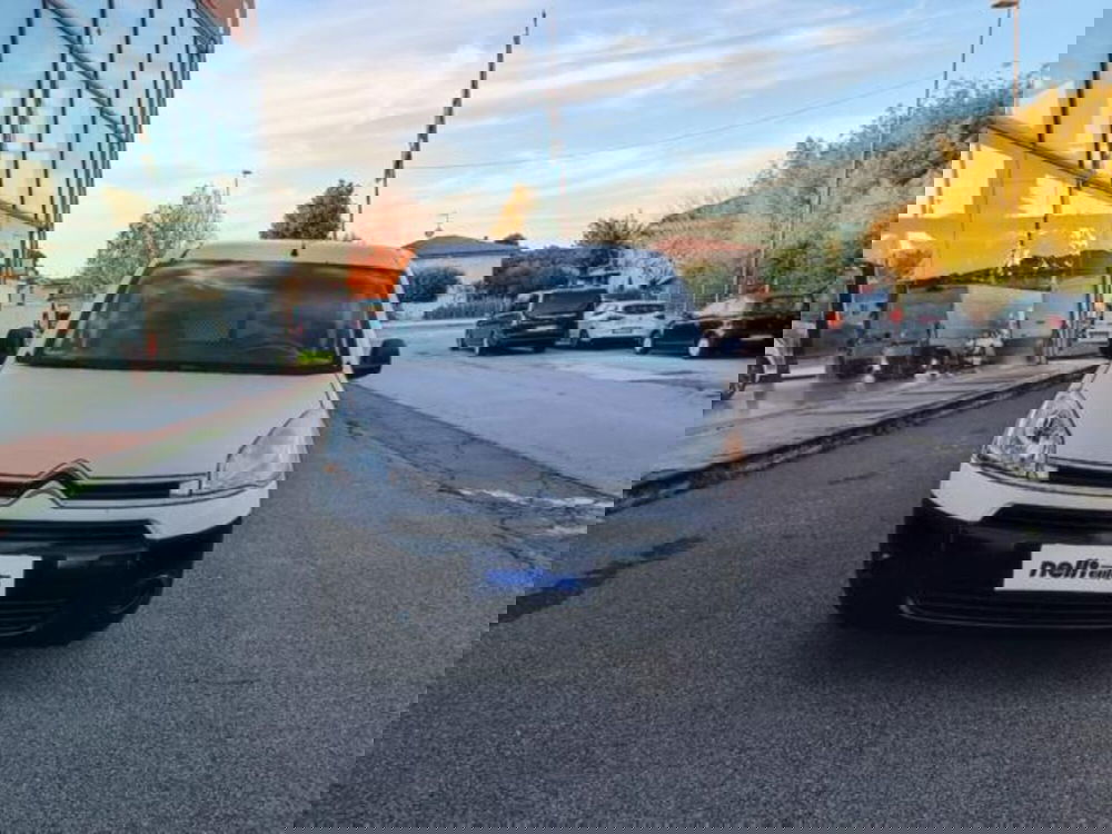 Citroen Berlingo Furgone usata a Pisa (14)