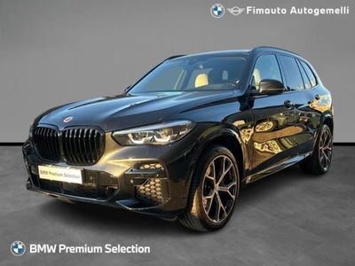 BMW X5 xDrive25d Msport del 2023 usata a Verona