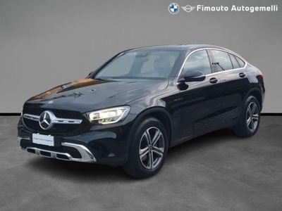 Mercedes-Benz GLC Coup&eacute; 200 d 4Matic Coup&eacute; Business del 2022 usata a Verona