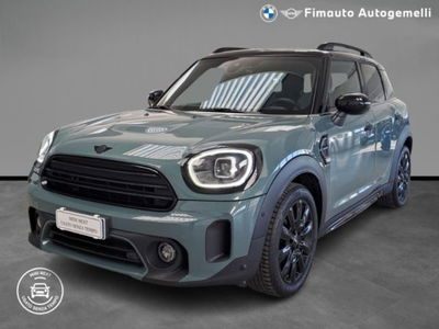 MINI Mini Countryman 1.5 Cooper Classic Countryman ALL4 del 2022 usata a Verona