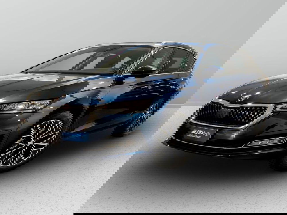 Skoda Octavia Station Wagon usata a Padova