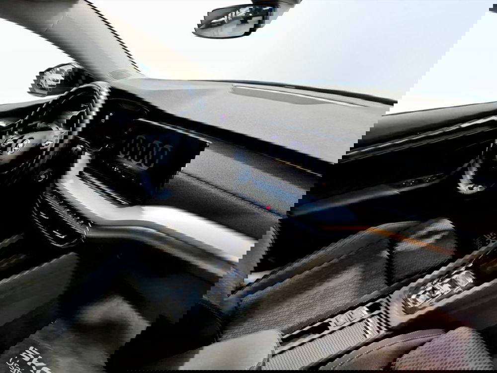 Skoda Octavia Station Wagon usata a Padova (10)