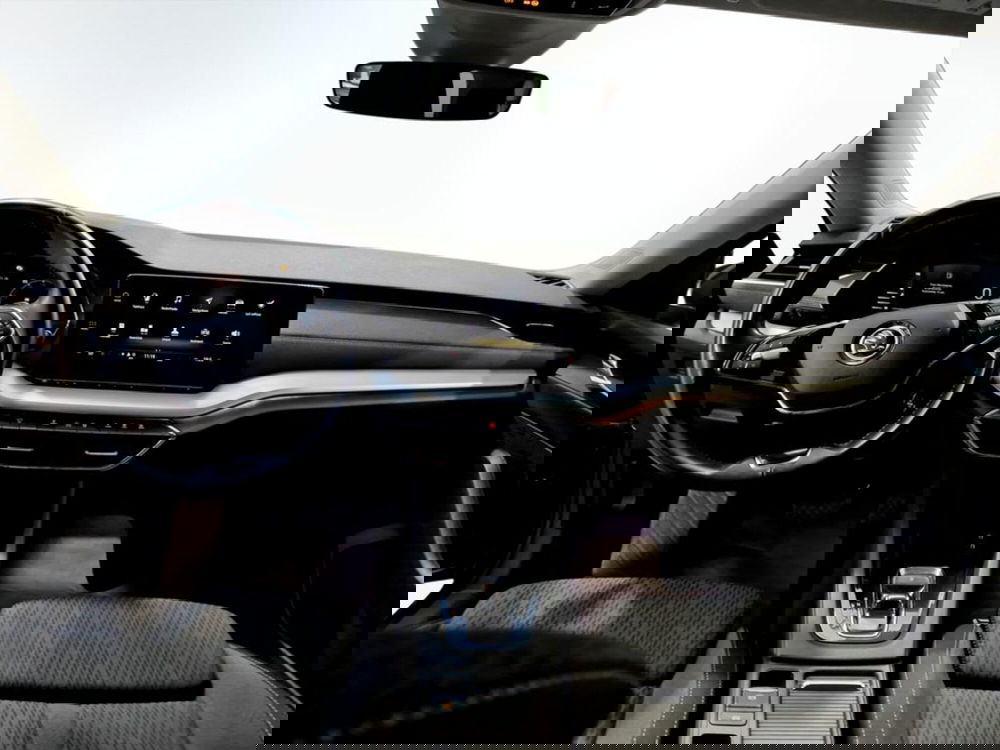 Skoda Octavia Station Wagon usata a Padova (13)