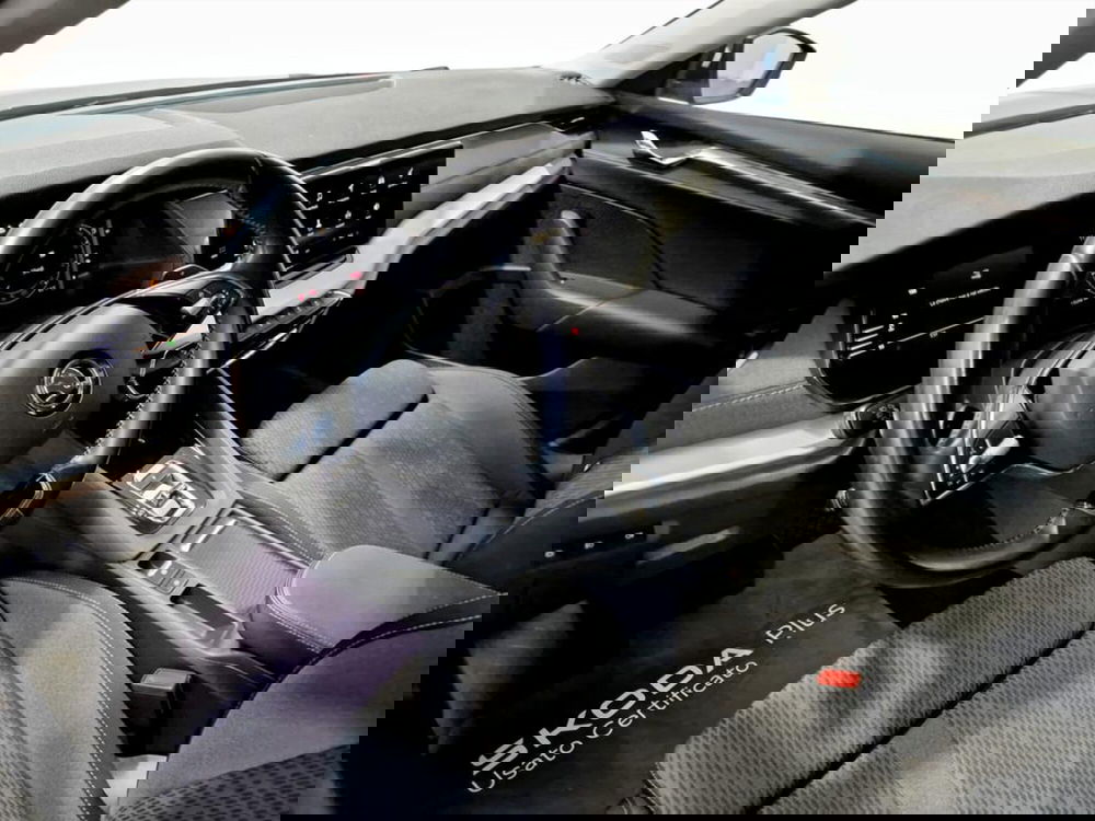 Skoda Octavia Station Wagon usata a Padova (14)