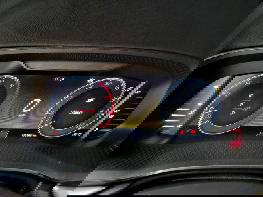 Skoda Octavia Station Wagon usata a Padova (15)