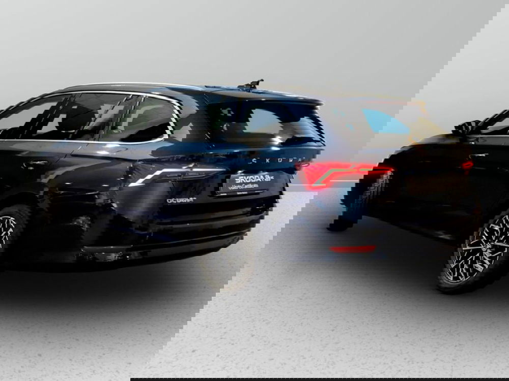 Skoda Octavia Station Wagon usata a Padova (3)