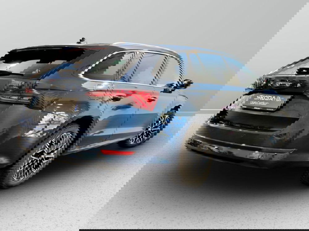 Skoda Octavia Station Wagon usata a Padova (4)