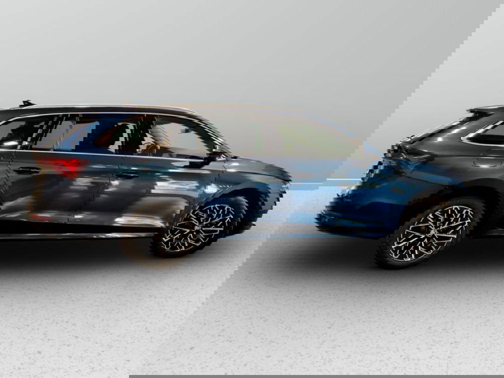 Skoda Octavia Station Wagon usata a Padova (5)