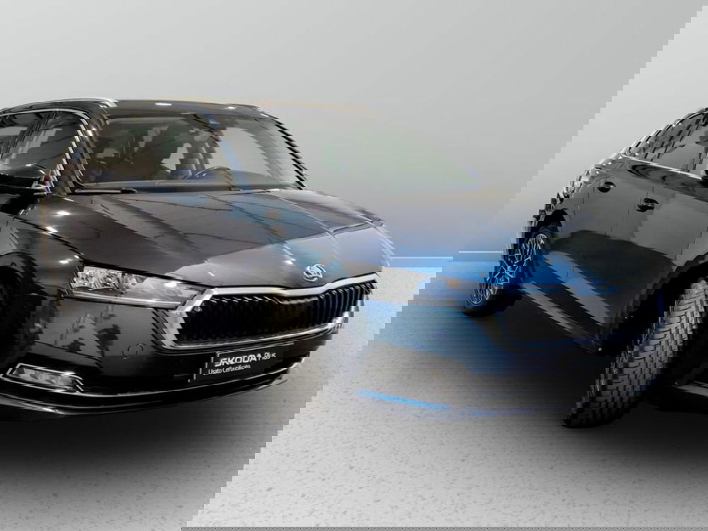 Skoda Octavia Station Wagon usata a Padova (6)