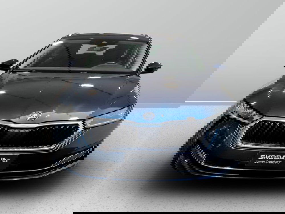 Skoda Octavia Station Wagon usata a Padova (7)