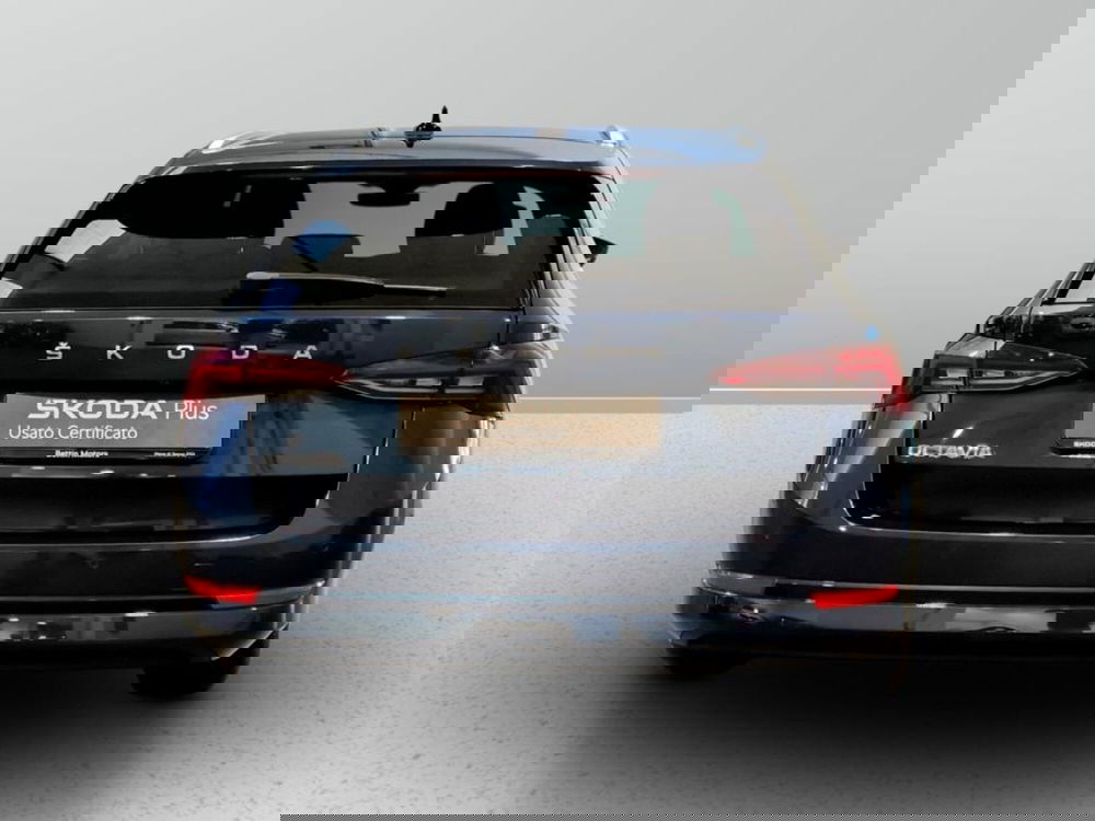 Skoda Octavia Station Wagon usata a Padova (8)