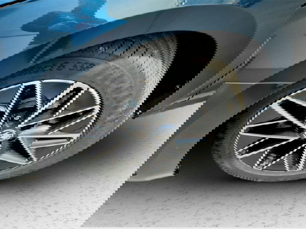 Skoda Octavia Station Wagon usata a Padova (9)