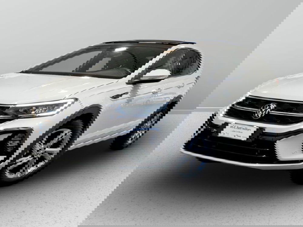 Volkswagen Taigo usata a Padova