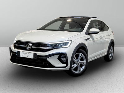 Volkswagen Taigo 1.0 TSI 110 CV DSG R-Line del 2024 usata a Piove di Sacco
