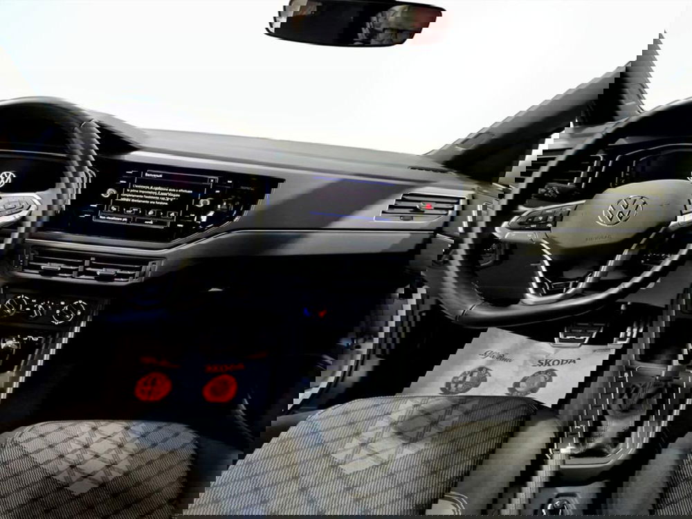 Volkswagen Taigo usata a Padova (11)