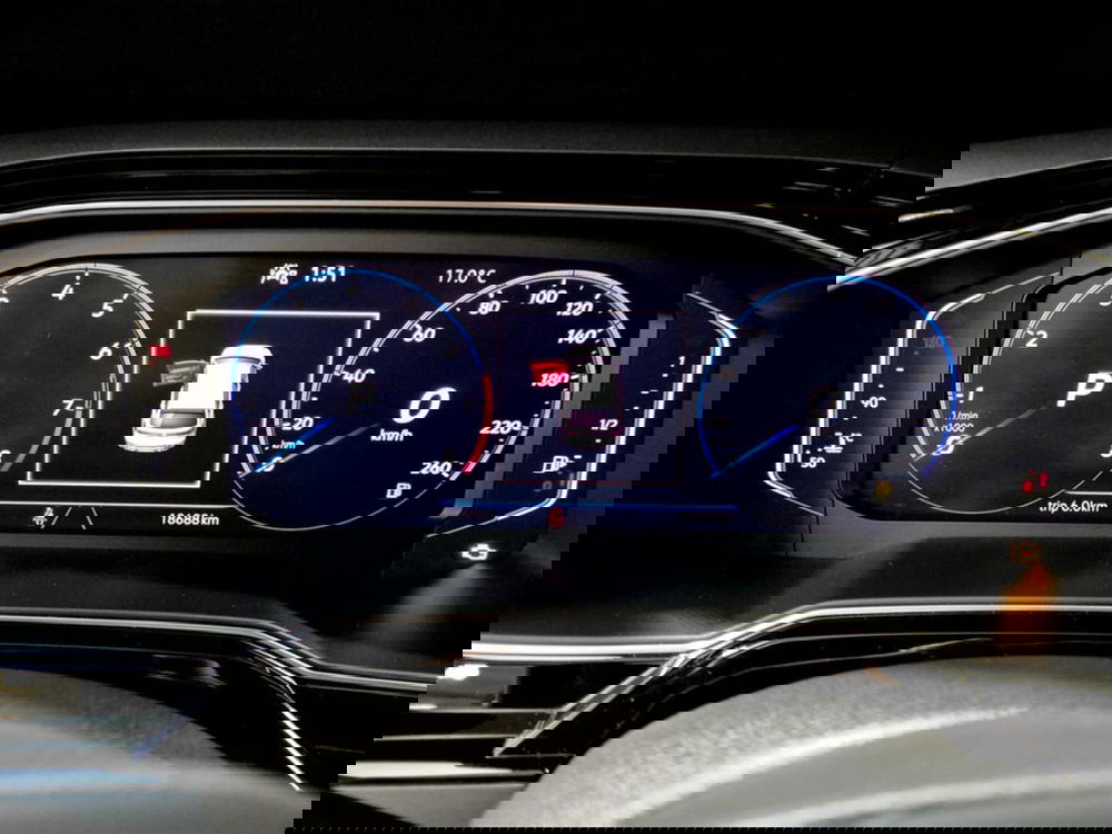 Volkswagen Taigo usata a Padova (12)