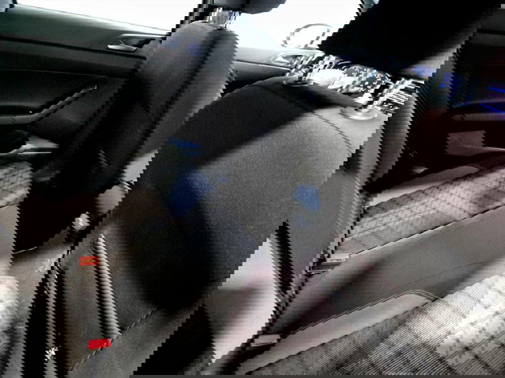 Volkswagen Taigo usata a Padova (15)