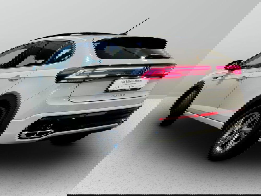 Volkswagen Taigo usata a Padova (3)