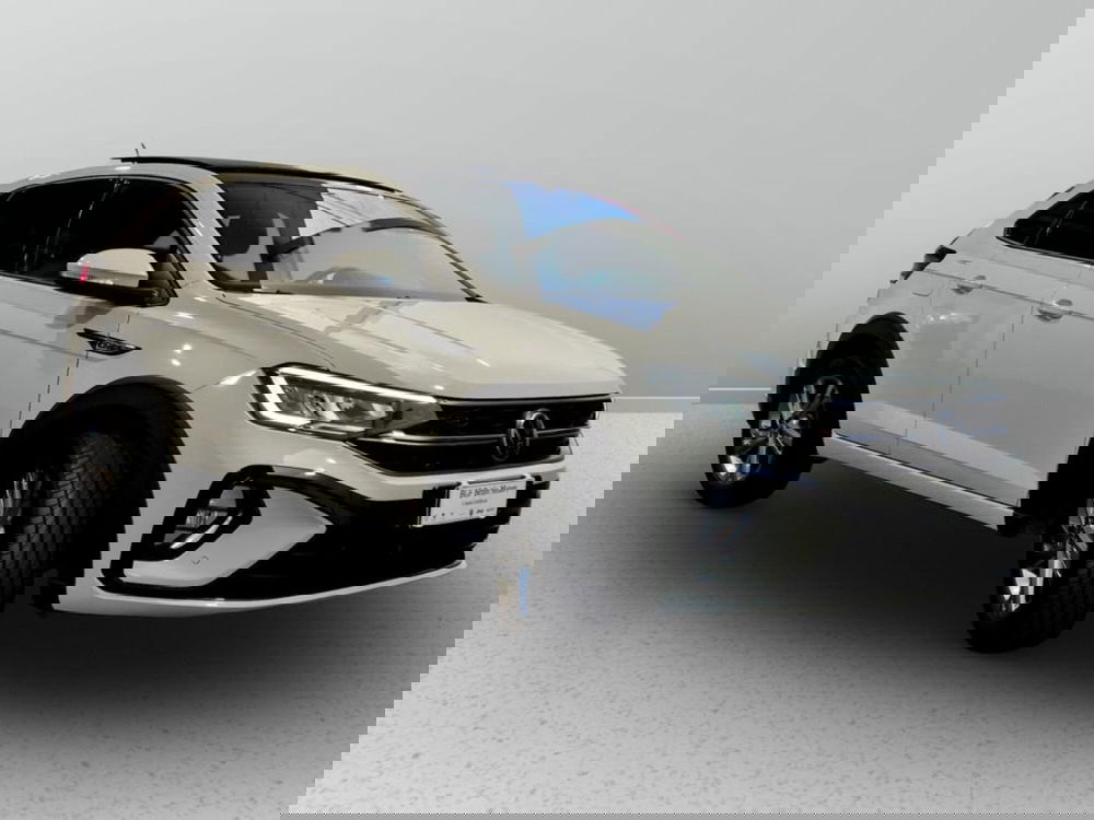 Volkswagen Taigo usata a Padova (4)