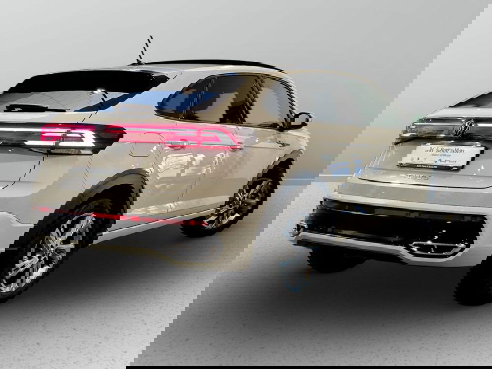 Volkswagen Taigo usata a Padova (6)