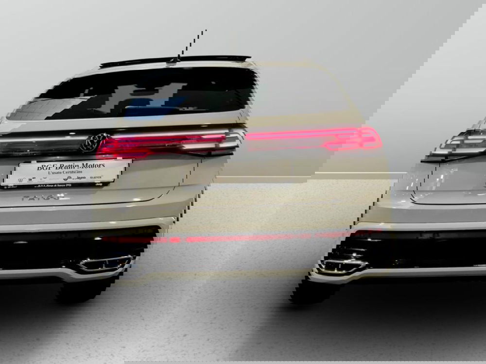 Volkswagen Taigo usata a Padova (8)