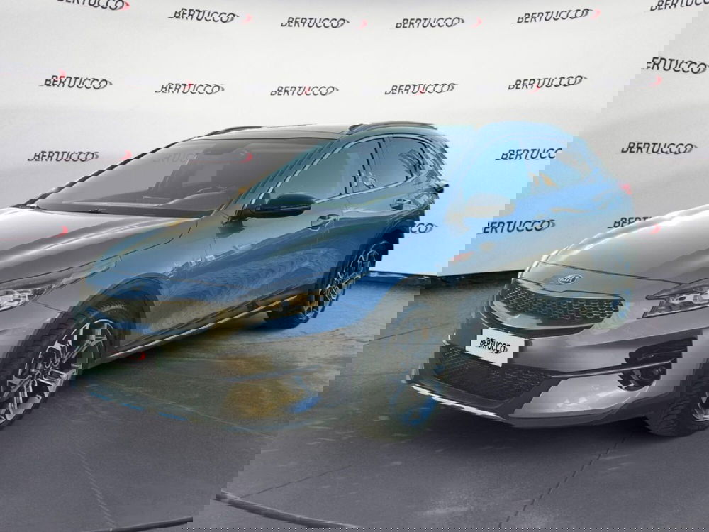 Kia XCeed usata a Verona (3)