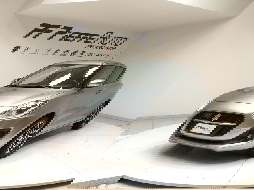 Suzuki Swift usata a Teramo