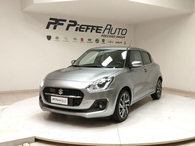 Suzuki Swift 1.2 Hybrid CVT Easy Top del 2022 usata a Teramo