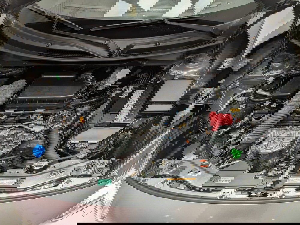 Suzuki Swift usata a Teramo (10)