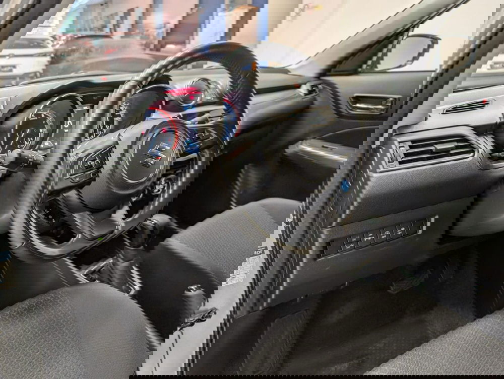 Suzuki Swift usata a Teramo (11)