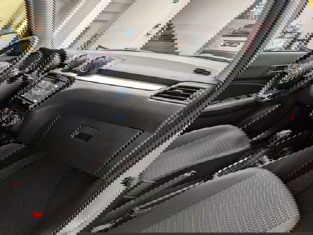 Suzuki Swift usata a Teramo (12)