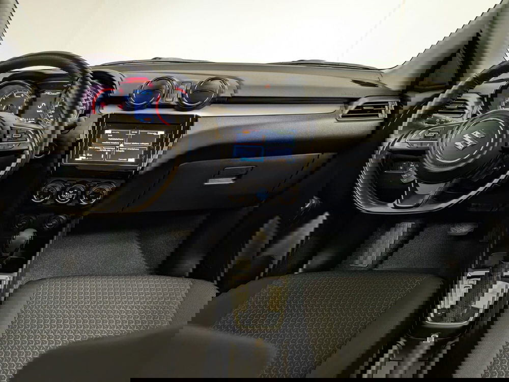 Suzuki Swift usata a Teramo (16)