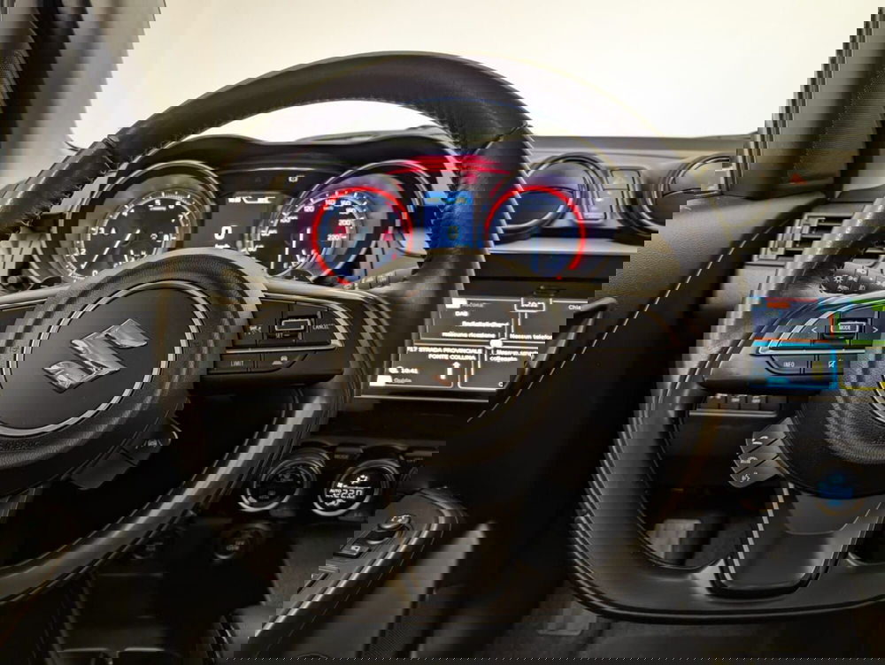 Suzuki Swift usata a Teramo (17)