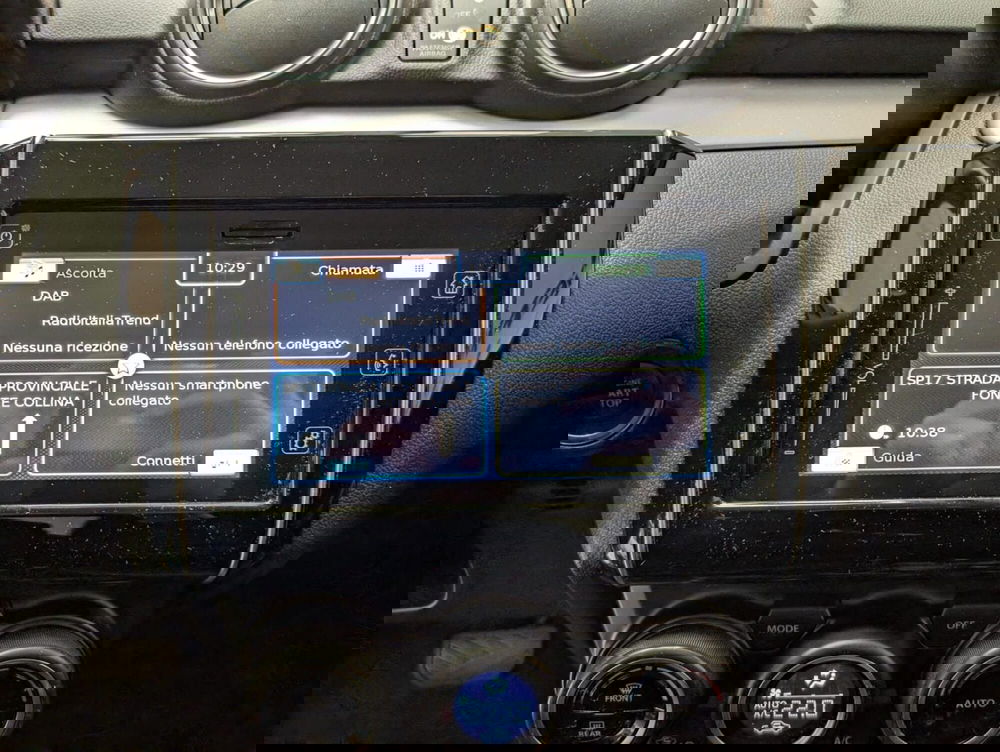 Suzuki Swift usata a Teramo (19)