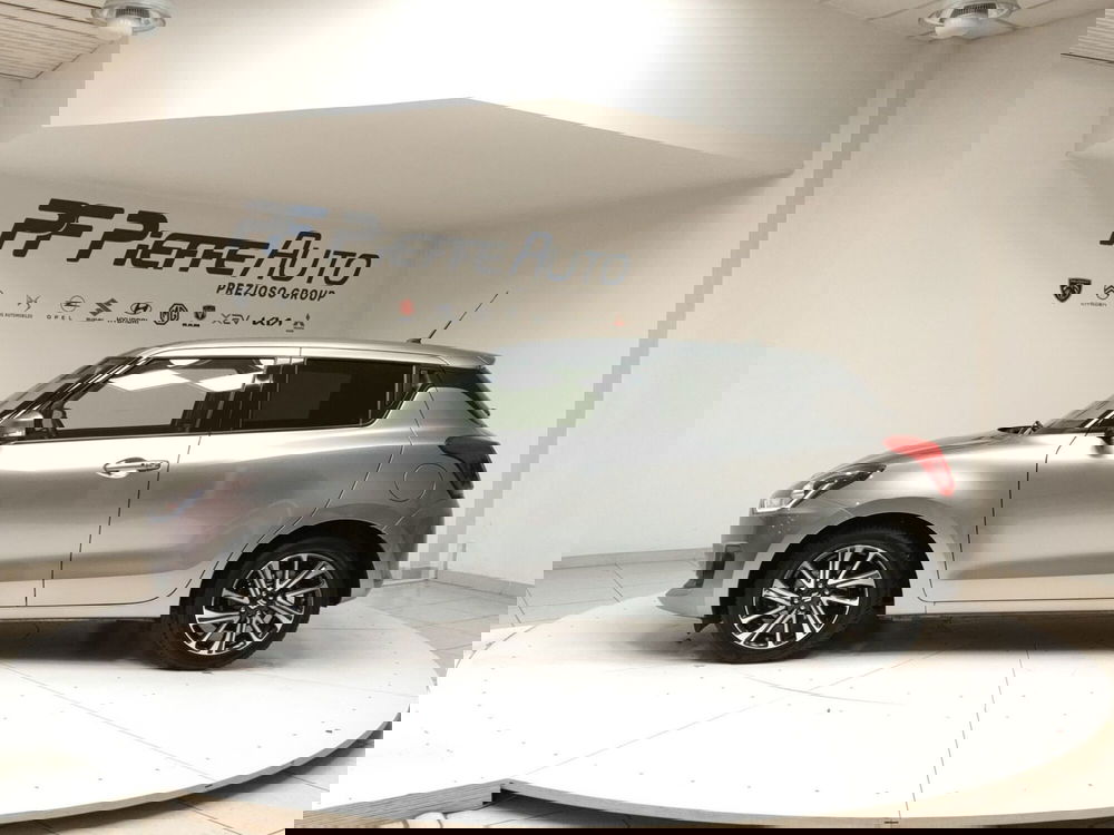 Suzuki Swift usata a Teramo (2)