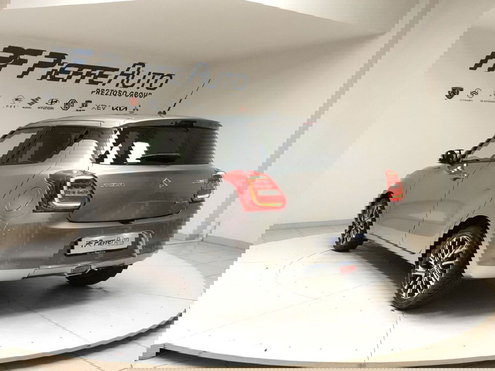 Suzuki Swift usata a Teramo (3)