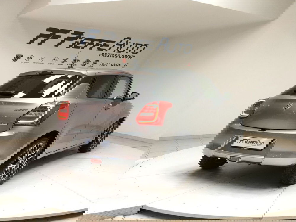 Suzuki Swift usata a Teramo (4)