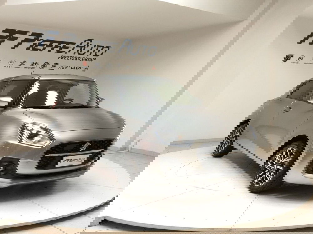 Suzuki Swift usata a Teramo (6)